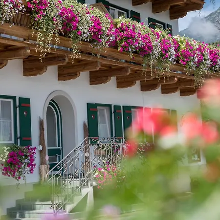 Gourmet-hotel Gruenwald 3* Leogang