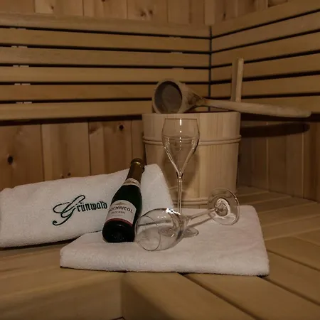 Gourmet-hotel Gruenwald Hotel 3*