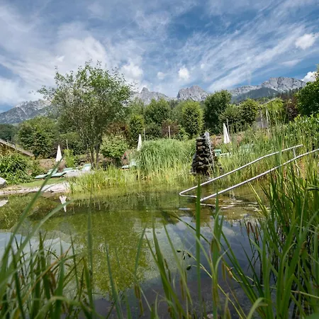 Hotel Gourmet-hotel Gruenwald