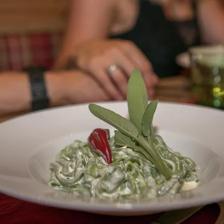 Gourmet-hotel Gruenwald 3* Leogang