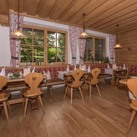 Gourmet-hotel Gruenwald Hotel Leogang