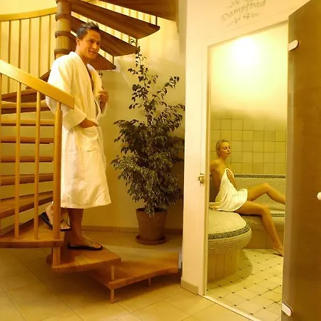 Gourmet-hotel Gruenwald Leogang