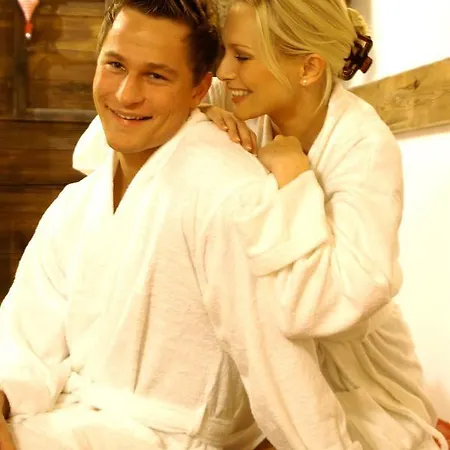 Gourmet-hotel Gruenwald Hotel Leogang