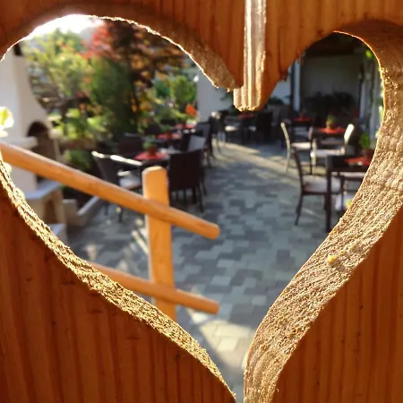 Gourmet-hotel Gruenwald 3* Leogang